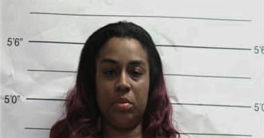 Jessica Beech, - Orleans Parish County, LA 